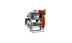 Zanotti - Model M/50 - Seed Cleaner System