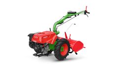 Agria Werke - Model 3400 - Two-Wheel Tractors