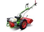 Agria-Werke - Model 3600 - Two-Wheel Tractors