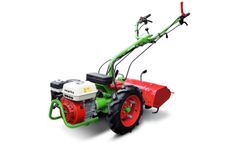 Agria-Werke - Model 3600 - Two-Wheel Tractors