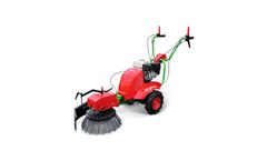 Agria-Werke - Model 8100 - Weeding Brush