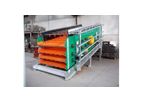Model VSS & VSD - Vibrating Screens