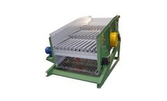 Grizzly - Model VSG - Vibrating Screens