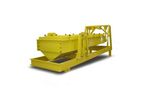 Model SVP - Horizontal Elliptical Oscillation Screens