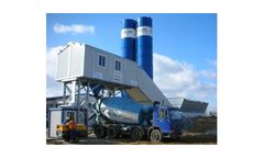 Perfekt - Wet Mobile Plant