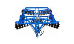 Mecanica Ceahlau - Model GD 3.2 - Disc Harrows