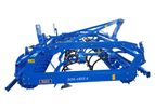 Mecanica Ceahlau - Model Solaris 4 - Seedbed Cultivators