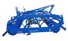Mecanica Ceahlau - Model Solaris 4 - Seedbed Cultivators
