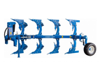 Mecanica Ceahlau - Model CERES 120/4 - Reversible Plough