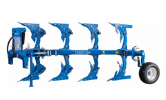 Mecanica Ceahlau - Model CERES 120/4 - Reversible Plough