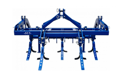 Mecanica Ceahlau - Model HADES 5 - Lightweight Subsoiler