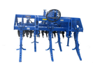 Mecanica Ceahlau - Model MAS 5 - Heavy Subsoiler