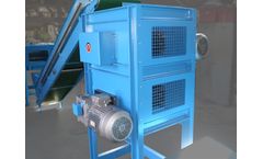 Wilki - Tissue Paper & Tea Bag Shredder