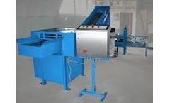 Wilki - Animal Bedding Shredders