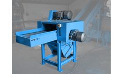 Wilki - Waste Reduction Shredder