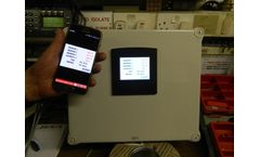 Cropscan - 3.5" Touchscreen Samba Alarm/Report System