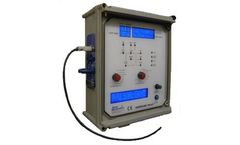 Cropscan - Model 16MC4 - Electronic Crop Temperature Control Panel