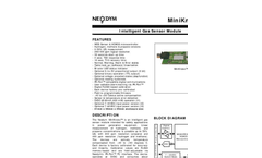 MiniKnowz - - Combustible Gas Sensor Modules