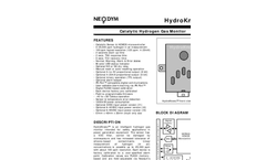 HydroKnowz  - Brochure