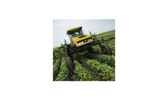 SpraCoupe - Model 4660 - Croplands Spray Equipment