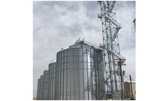 Sukup - Non-Stiffened Grain Bins