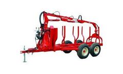 Model 1150 Series - (11`6` and 14` mast) Loader