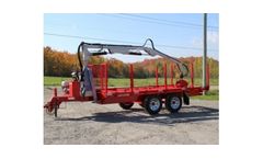 Metavic - Wheeler Compact Trailer