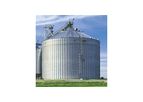 GSI - Commercial Grain Storage Bins/Silos