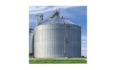 GSI - Commercial Grain Storage Bins/Silos
