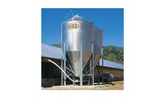 GSI - Bulk Feed Tanks