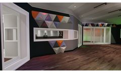 Quiet Solutions - Model QS - Pyramid Diffusers