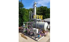 Air Pollution Control Systems for Chemical Production Plants