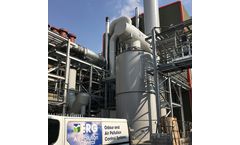 Odour Control Systems for Flavourings, Food and Pet Food Manufacturing Industry