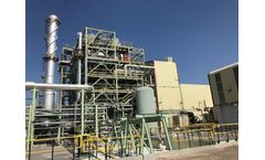 V-tex Technology for SO2 - De-SOx Gypsum Manufacture
