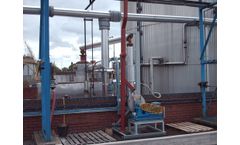 Scrubbing Systems for Oil & Solvent