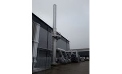 Thermal Oxidation Systems for VOC Thermal Destruction