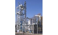 Stand-Alone carbon Filters for Carbon Adsorption of VOCs