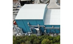 Air Pollution Control Systems for Fire Testing
