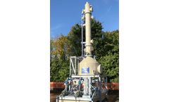 Air Pollution Control Systems for Pharmaceutical, Healthcare and Fine Chemicals Process Gas Cleaning