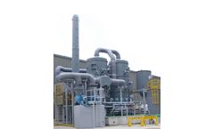 Air Pollution Control System for Technology Sector Manufacturing