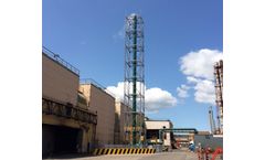 Scrubbing Systems for Metal Finishing & Treatmentg