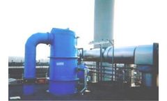 Flue gas treatment with wet and dry scrubbing and heat recovery Robinson Brothers, Birmingham - Case Study