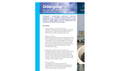 ERG - Wet Chemical Scrubbers - Brochure