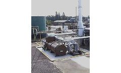 ERG - Thermal Fluid Heaters