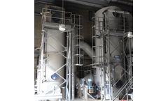 ERG - Wet Chemical Scrubbers