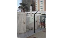 ERG - Model CF Range - Odour Control Units