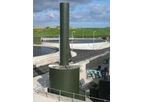 ERG - Carbon Filters for Odour Control in the Water Industry