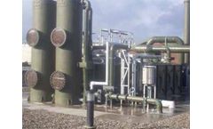 ERG - Model CIF - Catalytic Iron Filters