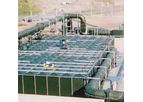 ERG - Biofilters - The Medium Level Odour Control Solution