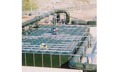 ERG - Biofilters - The Medium Level Odour Control Solution